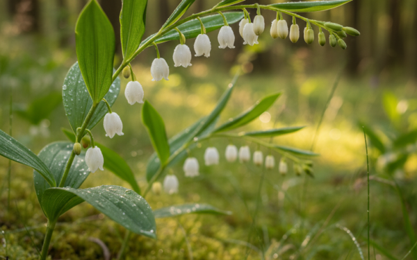 Grzybień biały - właściwości i zastosowanie