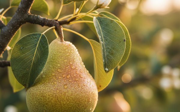 Grusza pospolita: Właściwości, uprawa i zastosowanie [Poradnik]