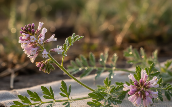Dymnica pospolita - właściwości i zastosowanie