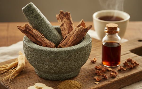 Poprawa potencji: Naturalna moc Muira Puama i Trichoessence