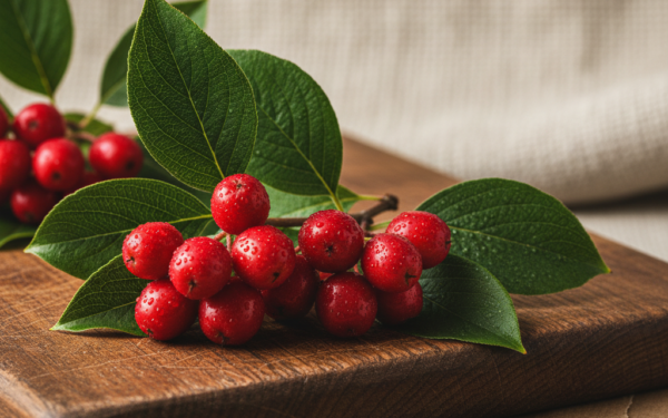 Dereń jadalny - właściwości i zastosowanie