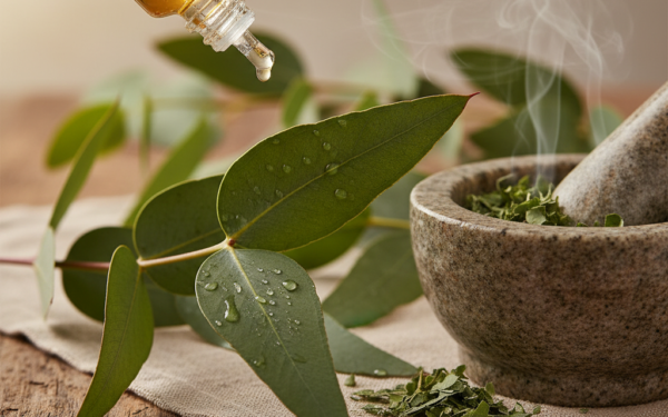 Eukaliptus gałkowy - właściwości i zastosowanie