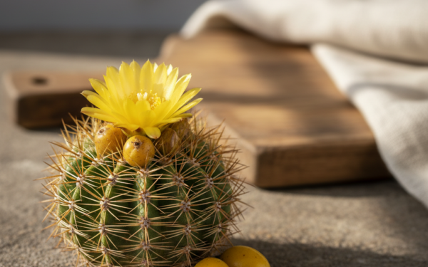 Echinokaktus Williamsa - właściwości i zastosowanie