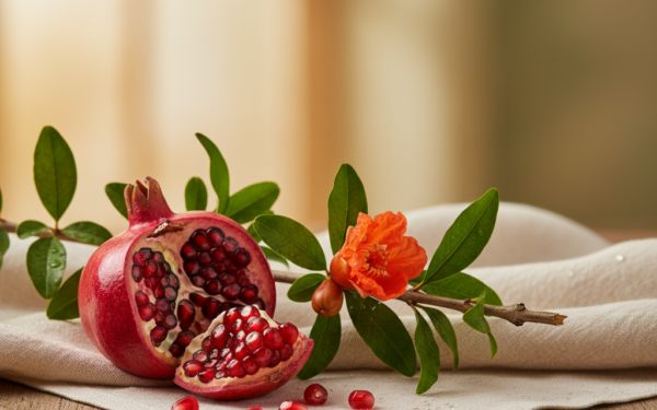 Granatowiec właściwy - właściwości i zastosowanie