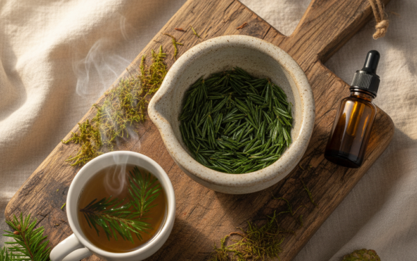 Jodła pospolita - królowa lasów