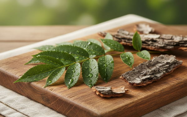 Jesion: właściwości lecznicze i zastosowanie – Poznaj moc natury