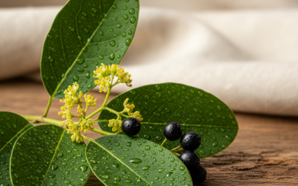 Jesion mannowy - właściwości i zastosowanie