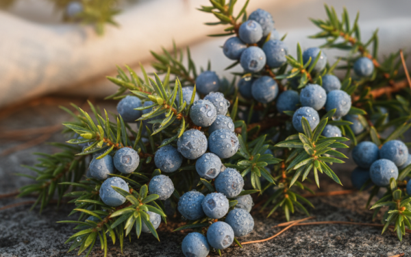 Jałowiec pospolity - właściwości i zastosowanie