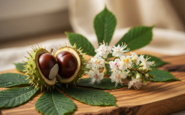 Kasztanowiec zwyczajny - właściwości i zastosowanie