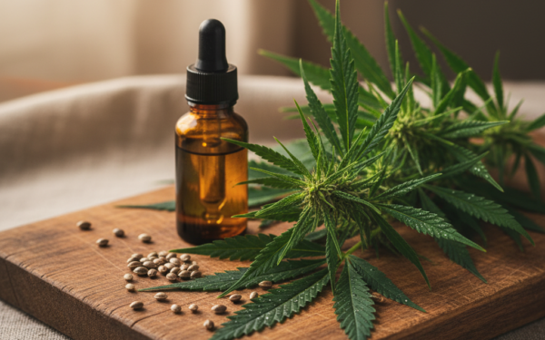 Konopie siewne - właściwości i zastosowanie