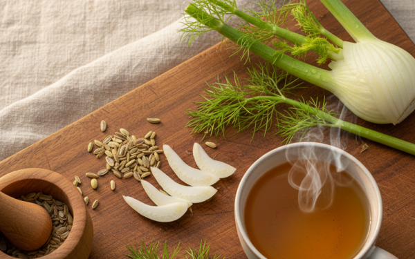 Koper włoski - właściwości i zastosowanie