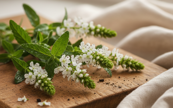 Korzybiel biały - właściwości i zastosowanie