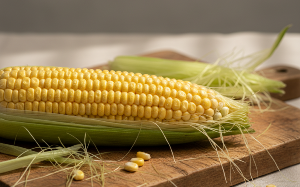 Kukurydza zwyczajna - właściwości i zastosowanie