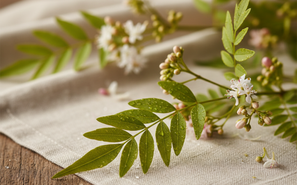 Lawsonia bezbronna - właściwości i zastosowanie