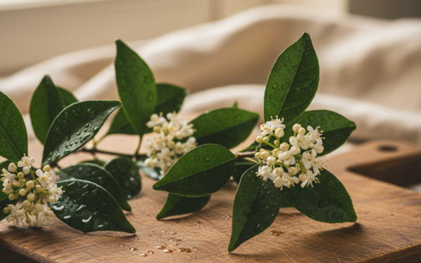 Łyszczec wiechowaty - właściwości i zastosowanie