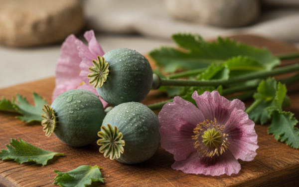 Mak lekarski - właściwości i zastosowanie