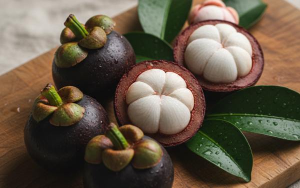 Mangostan właściwy - właściwości i zastosowanie