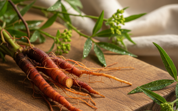 Marzanna barwierska - właściwości i zastosowanie