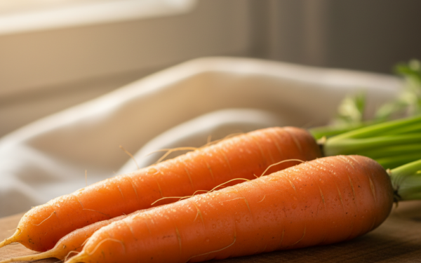 Marchew siewna - właściwości i zastosowanie