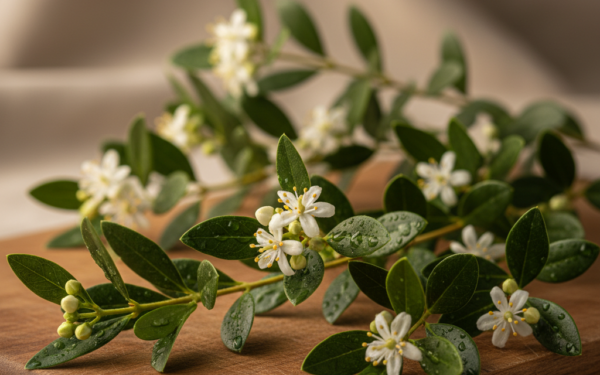 Mirt zwyczajny - właściwości i zastosowanie