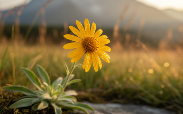 Nawrot lekarski - właściwości i zastosowanie