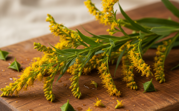 Nawłoć pospolita - właściwości i zastosowanie