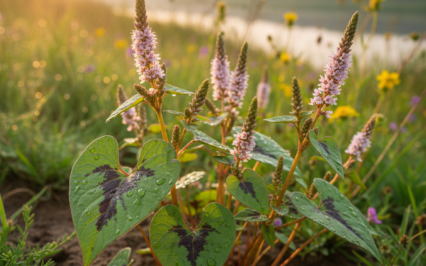 Opornik łatkowaty - właściwości i zastosowanie