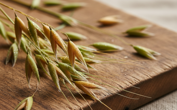 Owies zwyczajny - właściwości i zastosowanie