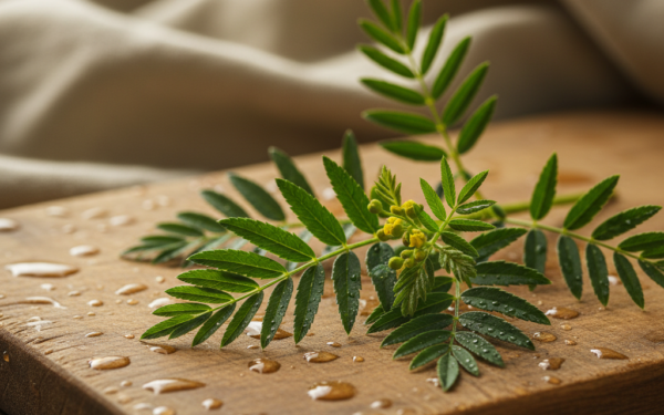 Żyworódka pierzasta - właściwości i zastosowanie