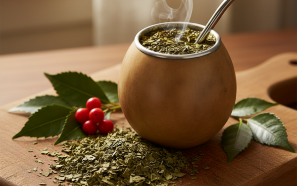 Ostrokrzew paragwajski - właściwości i zastosowanie