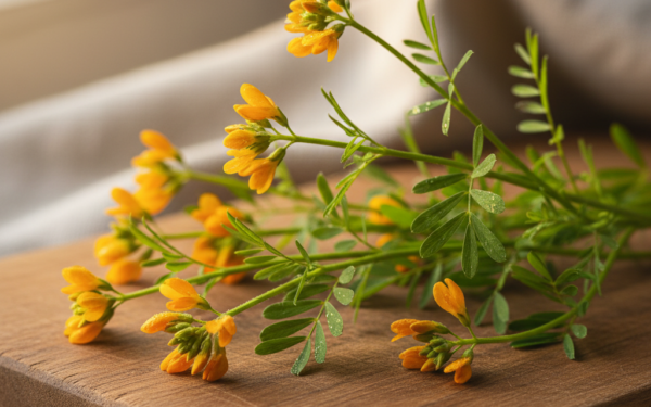 Ziarnopłon wiosenny - właściwości i zastosowanie