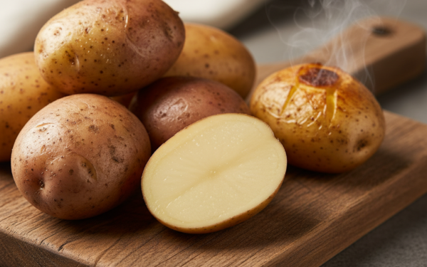 Ziemniak jadalny - właściwości i zastosowanie