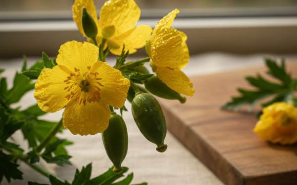 Złocień dalmatyński - właściwości i zastosowanie