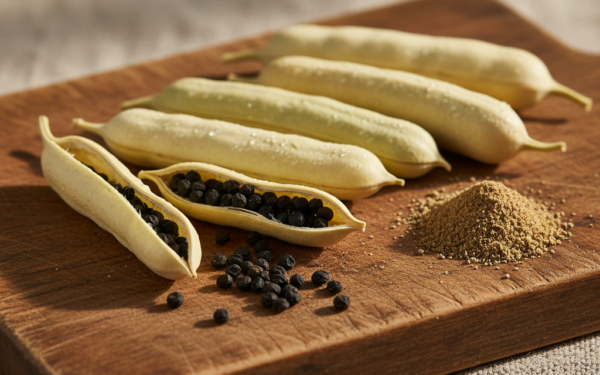 Żółtokrzew pieprzowy - właściwości i zastosowanie