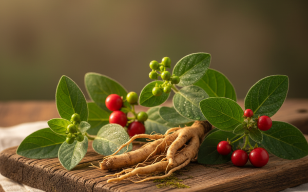 Witania ospała - właściwości i zastosowanie