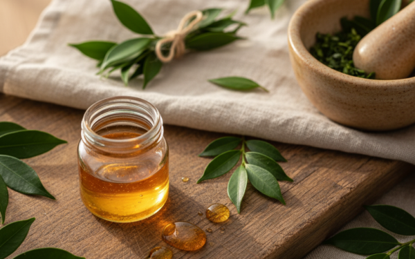 Wonawiec balsamowy - właściwości i zastosowanie