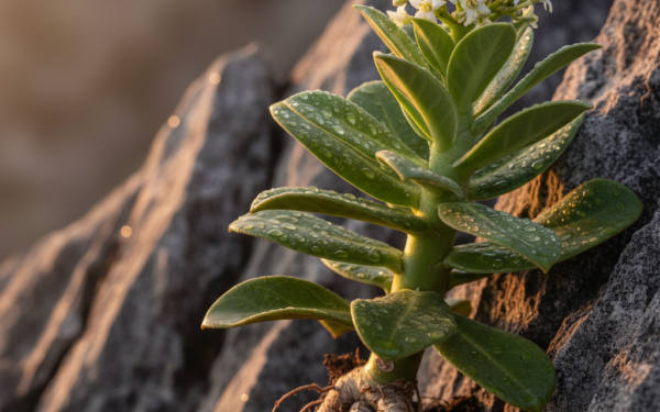 Tojowiec kondurago - właściwości i zastosowanie