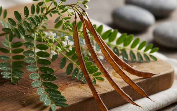 Traganek gumodajny - właściwości i zastosowanie