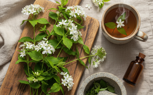 Turówka wonna - właściwości i zastosowanie