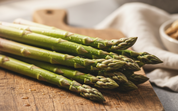 Szparag lekarski - właściwości i zastosowanie