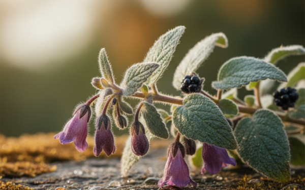 Tarczyca bajkalska - właściwości i zastosowanie