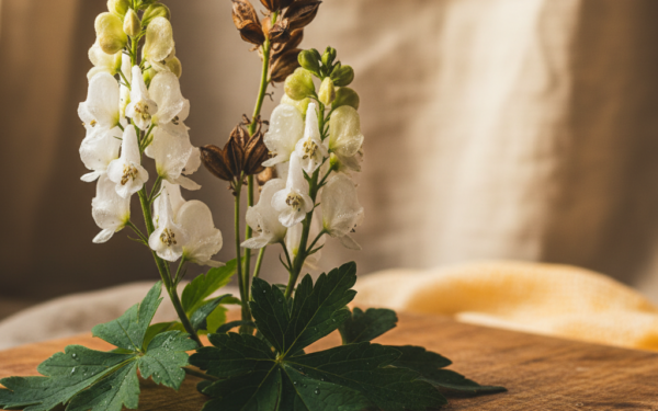 Tojad mocny - właściwości i zastosowanie