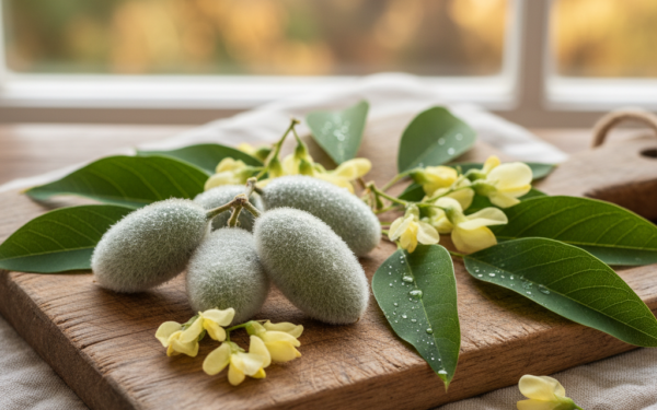 Szarańczyn strąkowy - właściwości i zastosowanie