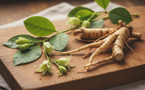 Strofant wdzięczny - właściwości i zastosowanie
