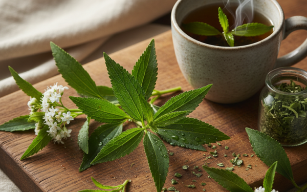 Stewia - właściwości i zastosowanie