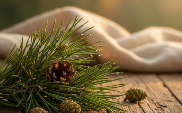 Sosna zwyczajna - właściwości i zastosowanie