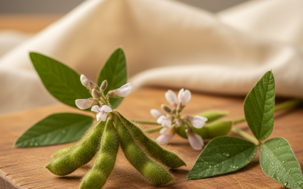 Soja owłosiona - właściwości i zastosowanie