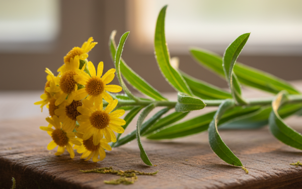 Siwiec żółty - właściwości i zastosowanie