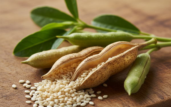 Sezam indyjski - właściwości i zastosowanie