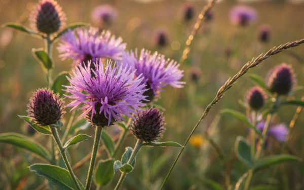 Rzepik pospolity - właściwości i zastosowanie